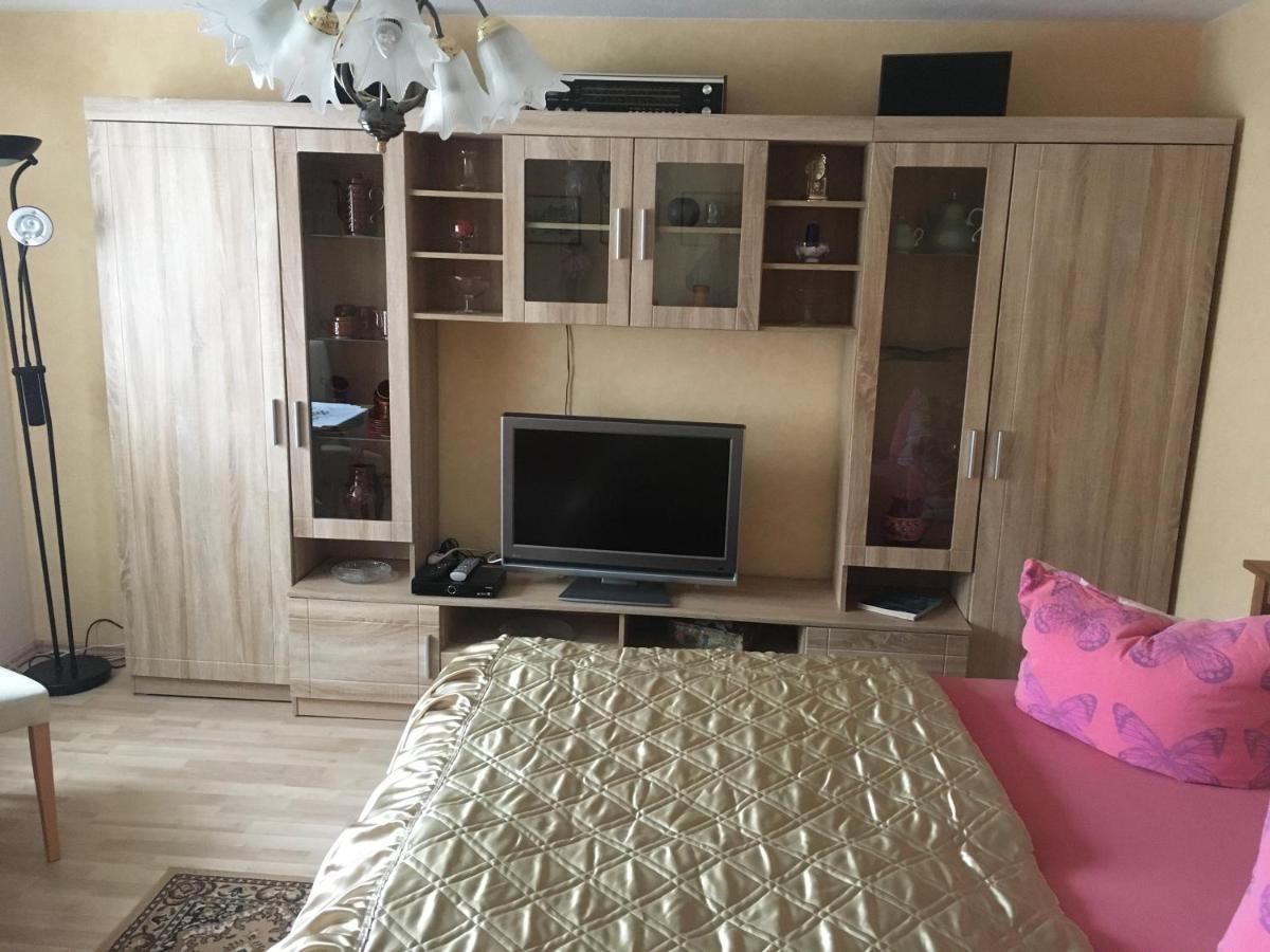 Ferienwohnung Messerschmidt Quedlinburg Bagian luar foto