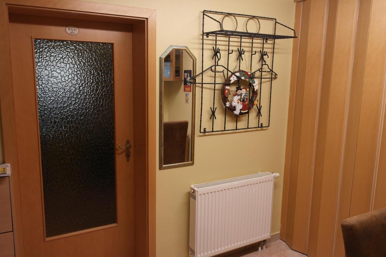 Ferienwohnung Messerschmidt Quedlinburg Bagian luar foto