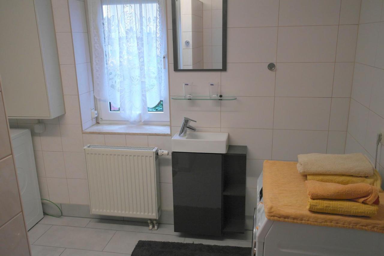 Ferienwohnung Messerschmidt Quedlinburg Bagian luar foto