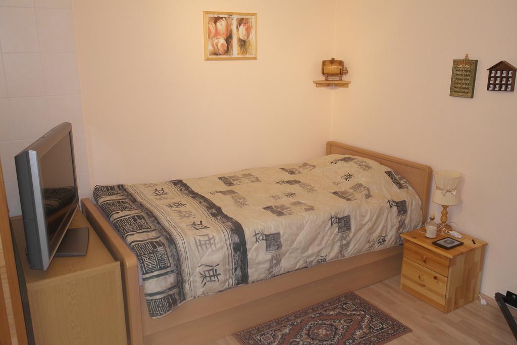 Ferienwohnung Messerschmidt Quedlinburg Ruang foto